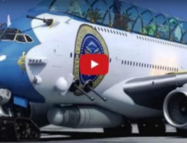 Τα 10 πιο ακριβά προεδρικά αεροπλάνα στον κόσμο (βίντεο)